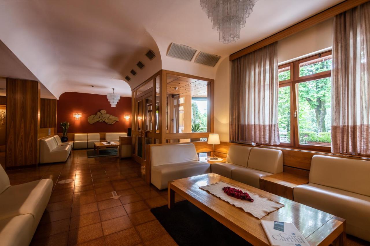 Hotel Centro Benessere Gardel Arta Terme Esterno foto