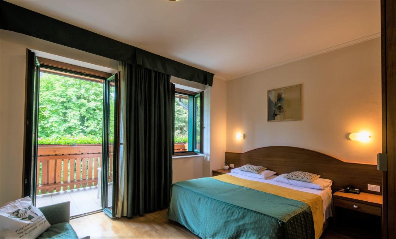 Hotel Centro Benessere Gardel Arta Terme Esterno foto