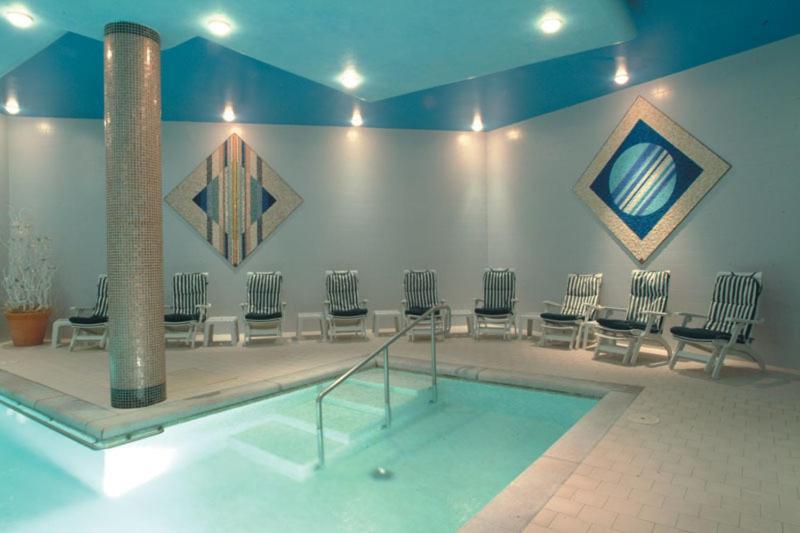Hotel Centro Benessere Gardel Arta Terme Esterno foto