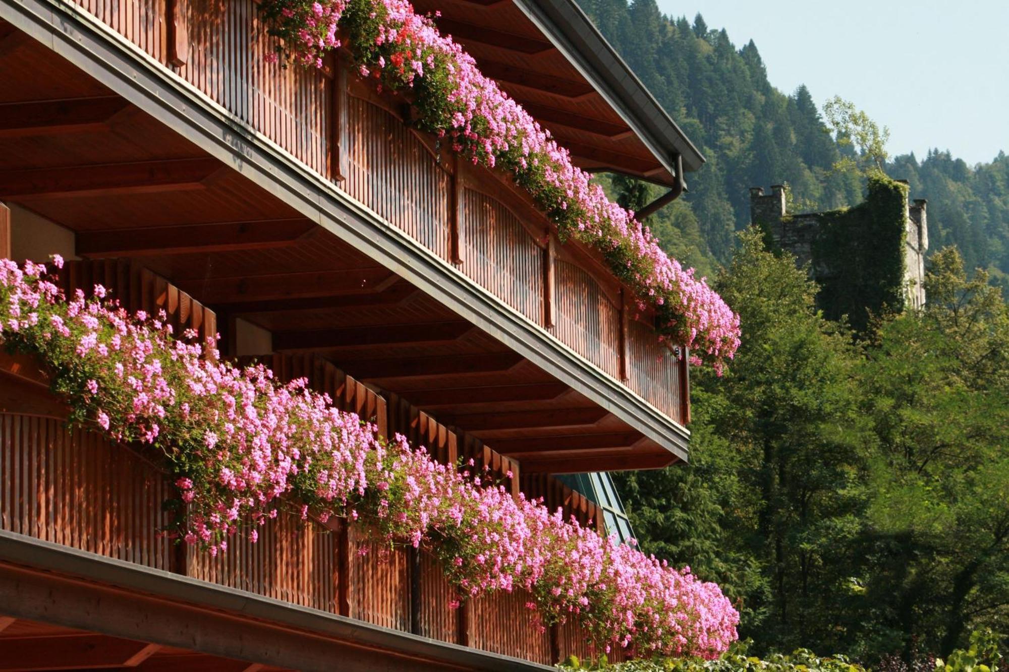 Hotel Centro Benessere Gardel Arta Terme Esterno foto