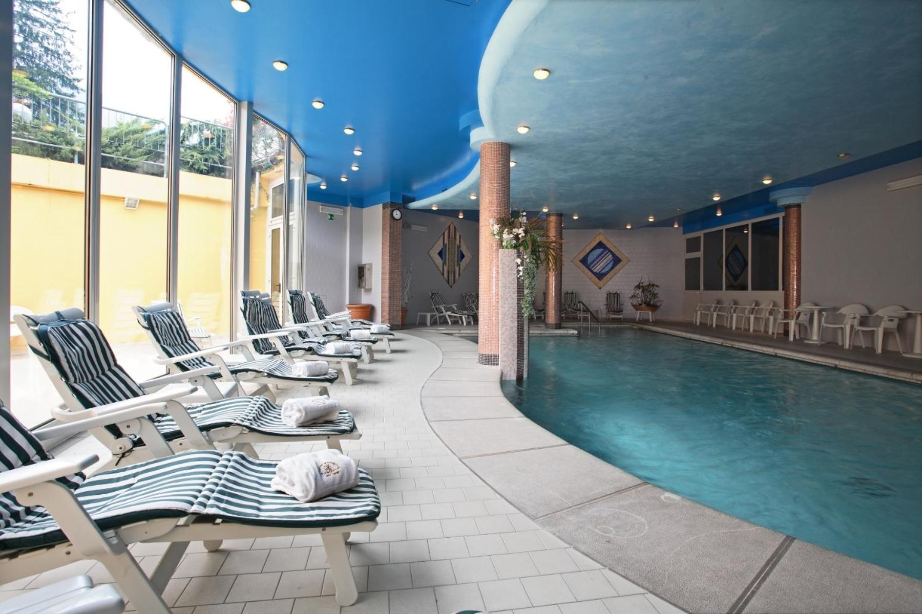 Hotel Centro Benessere Gardel Arta Terme Esterno foto