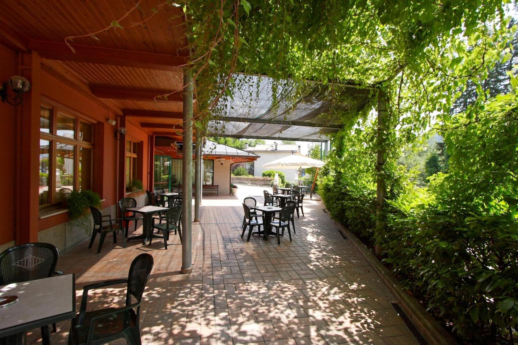 Hotel Centro Benessere Gardel Arta Terme Esterno foto