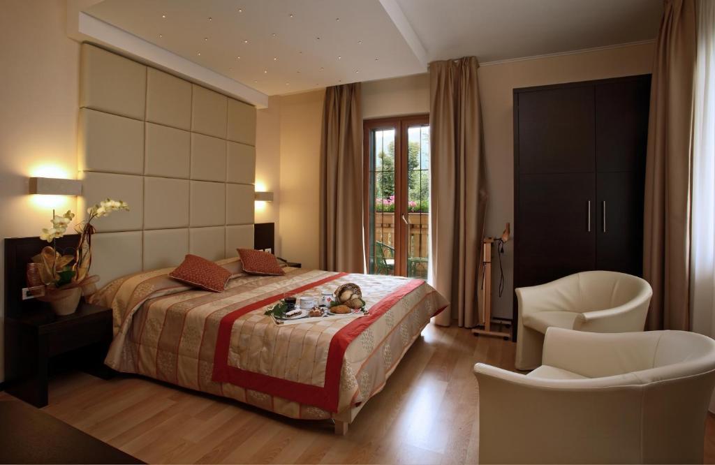 Hotel Centro Benessere Gardel Arta Terme Camera foto