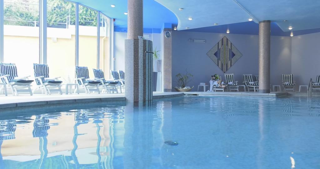 Hotel Centro Benessere Gardel Arta Terme Esterno foto