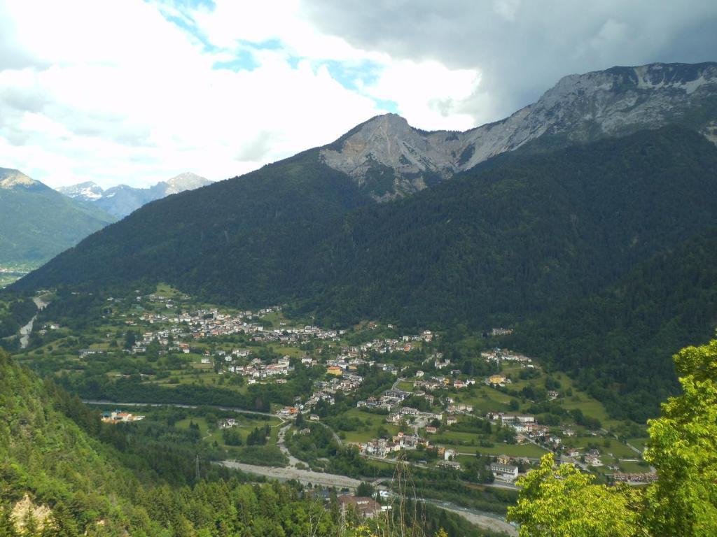 Hotel Centro Benessere Gardel Arta Terme Esterno foto